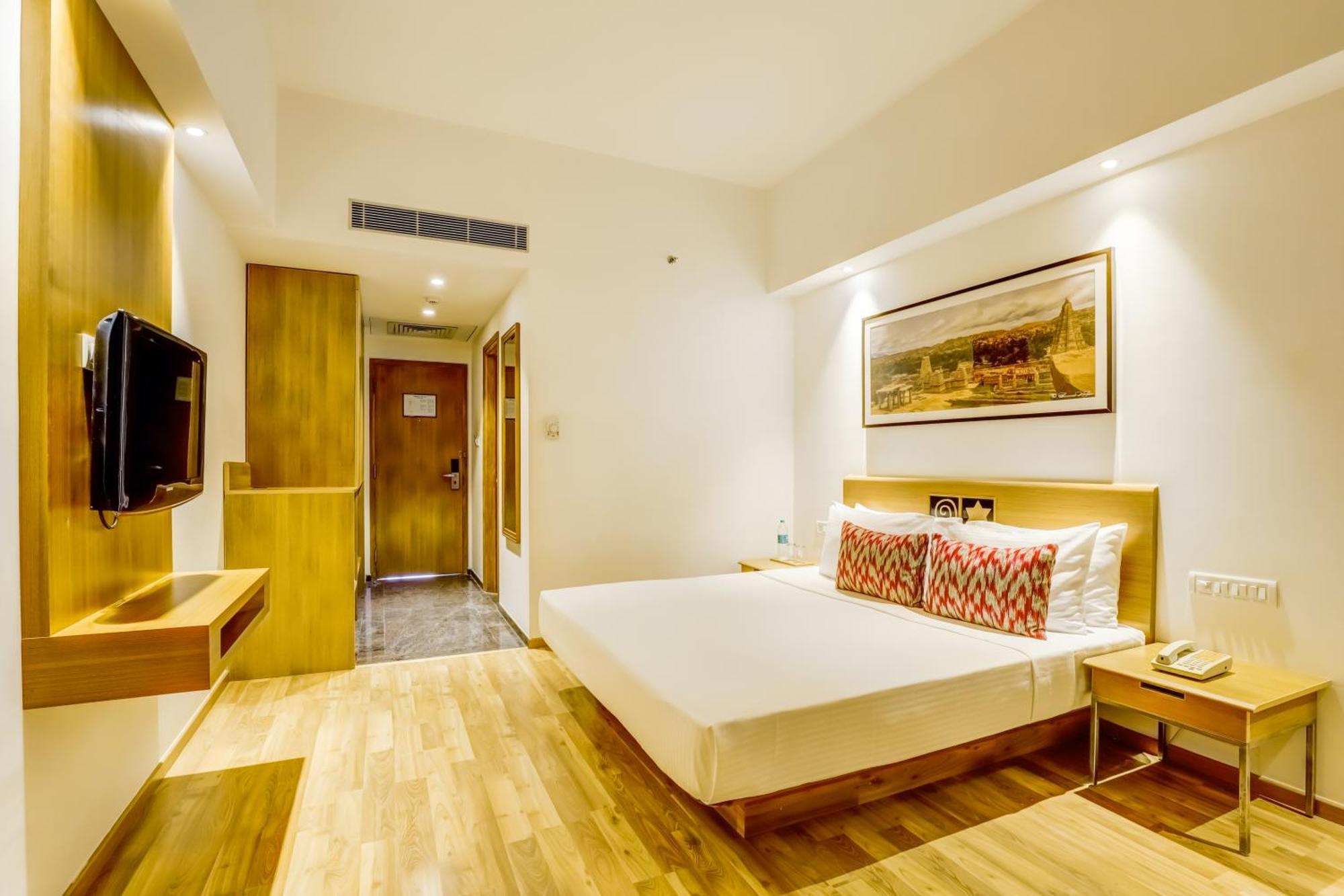 Lemon Tree Hotel Whitefield, Bengaluru Exterior photo