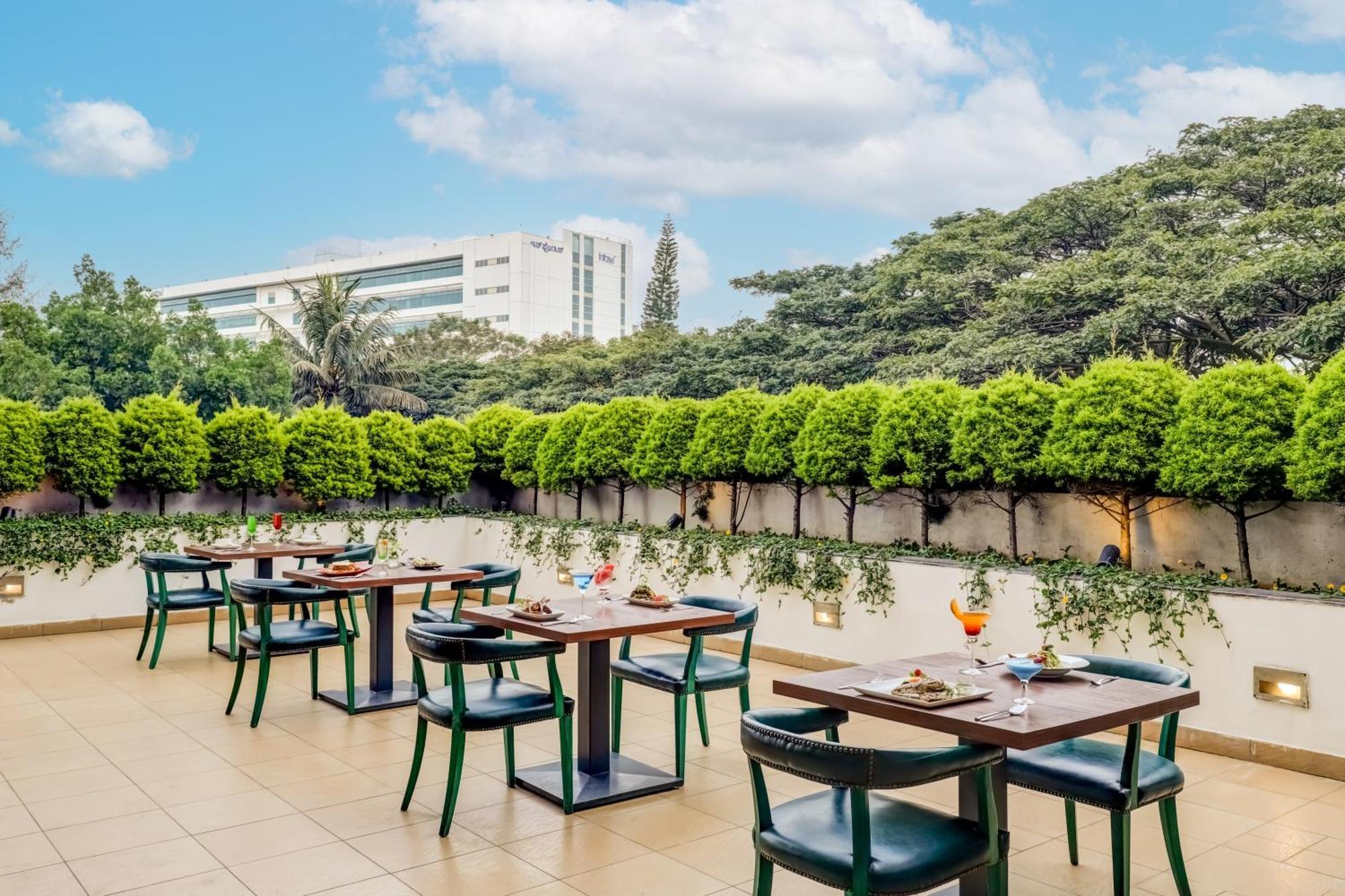 Lemon Tree Hotel Whitefield, Bengaluru Exterior photo