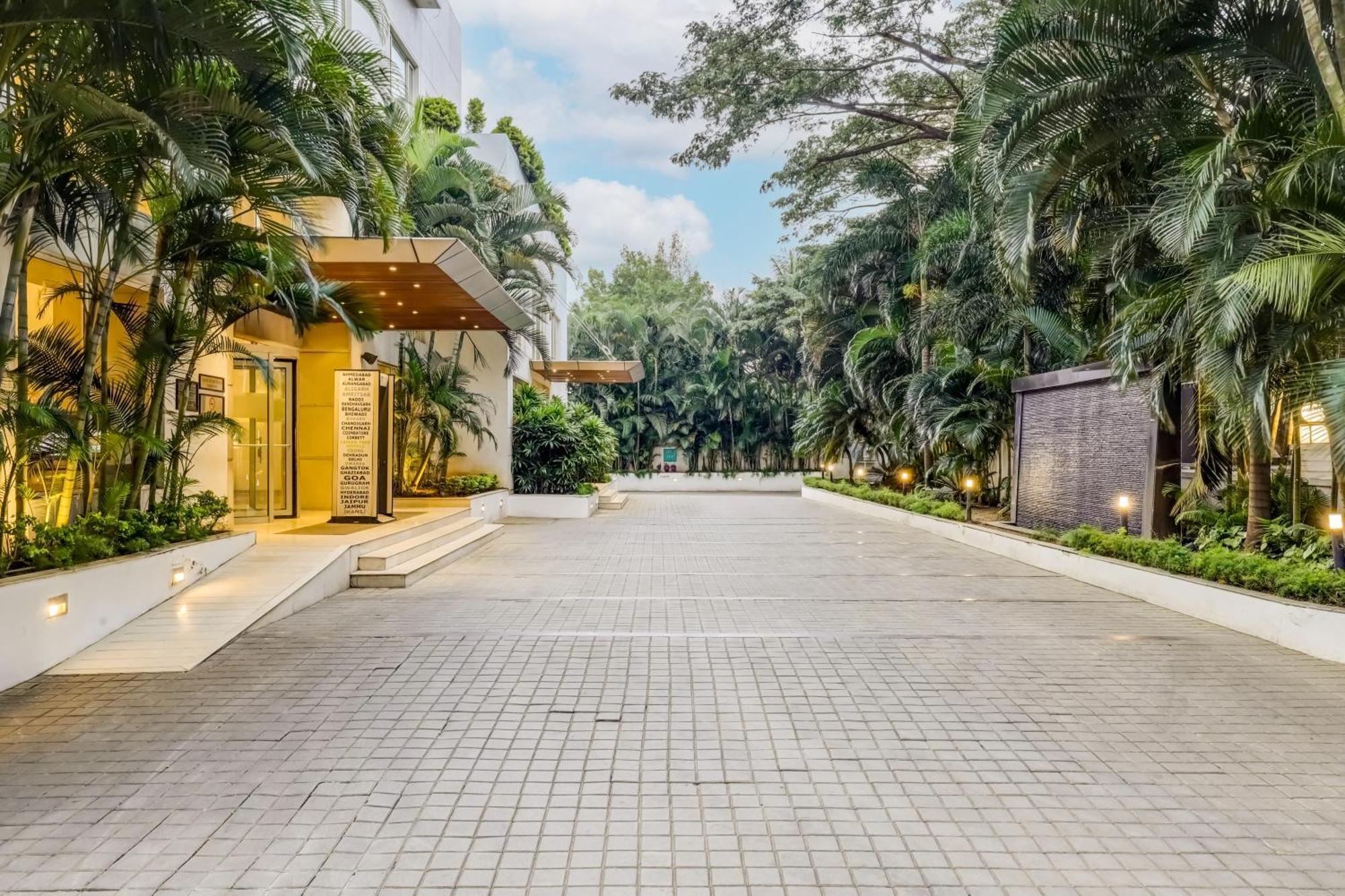 Lemon Tree Hotel Whitefield, Bengaluru Exterior photo