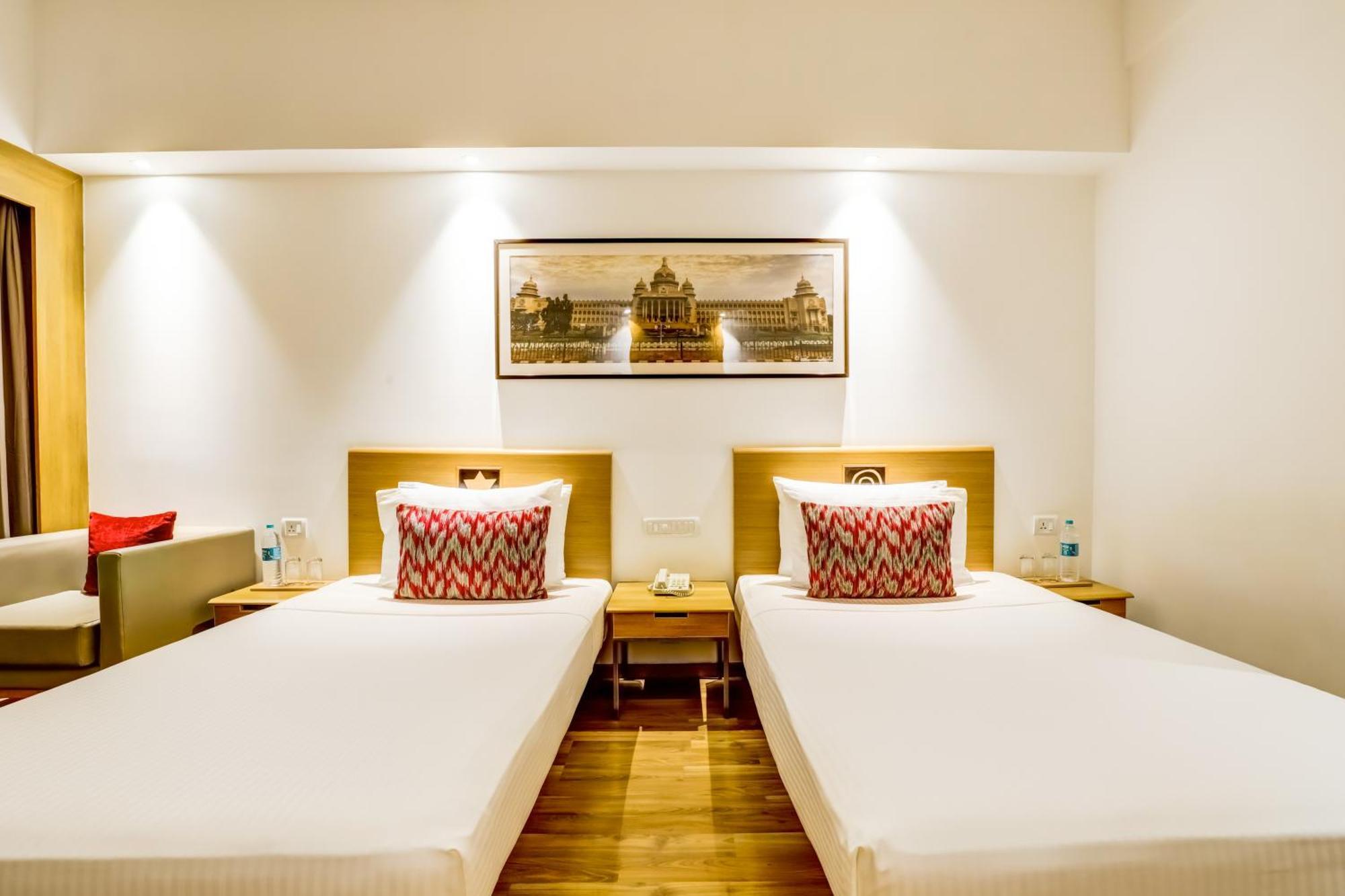 Lemon Tree Hotel Whitefield, Bengaluru Exterior photo