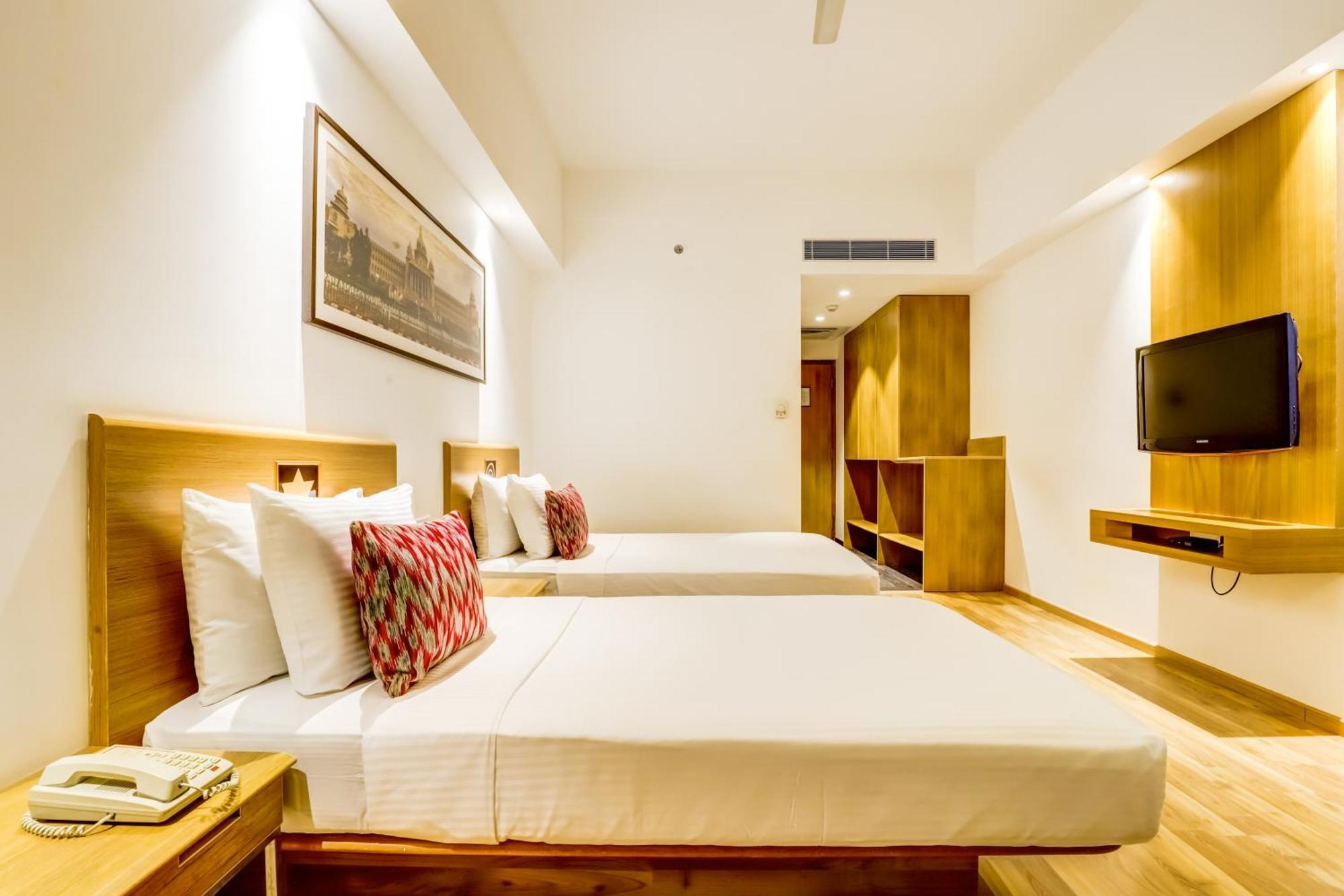 Lemon Tree Hotel Whitefield, Bengaluru Exterior photo