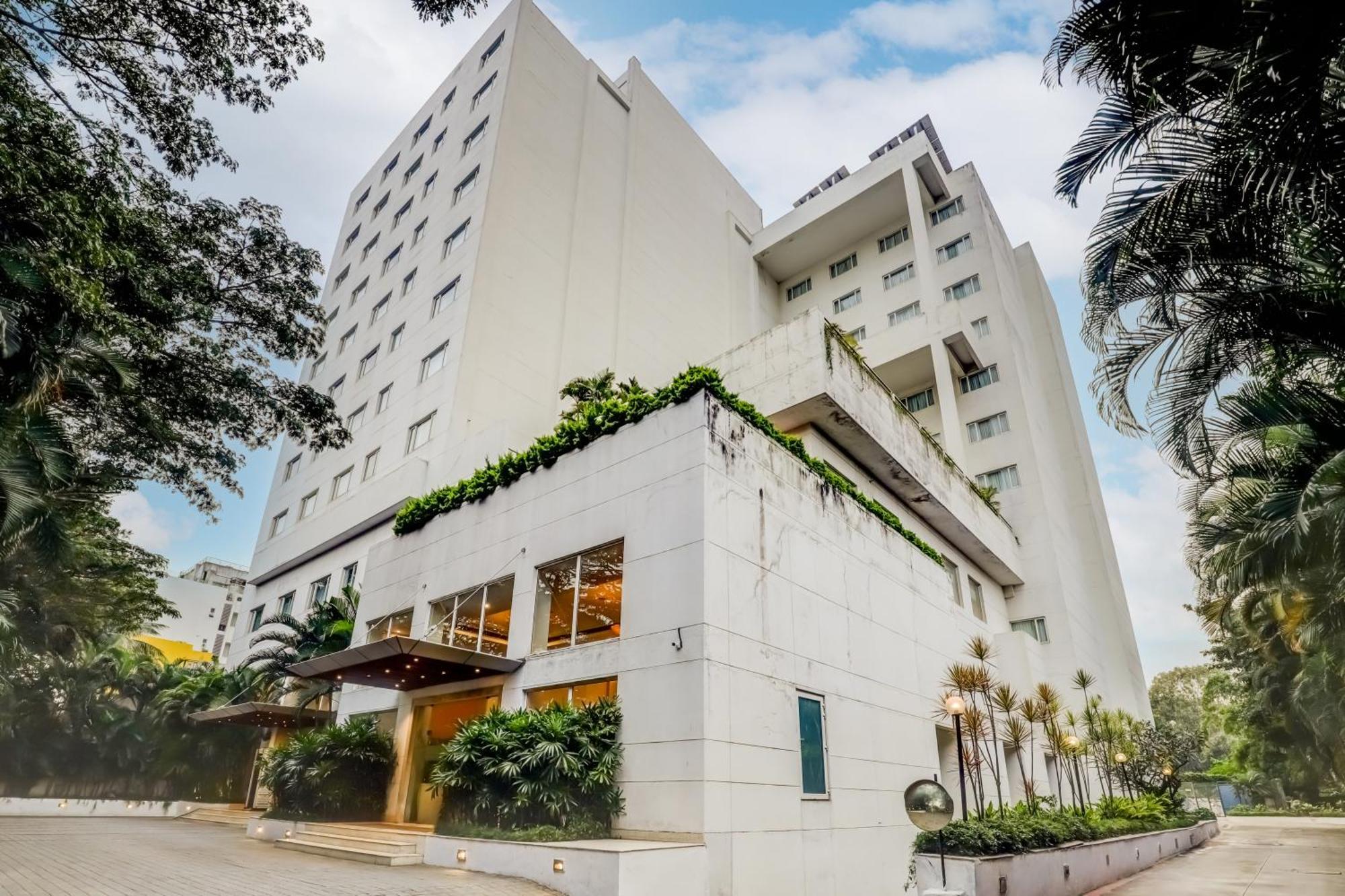 Lemon Tree Hotel Whitefield, Bengaluru Exterior photo