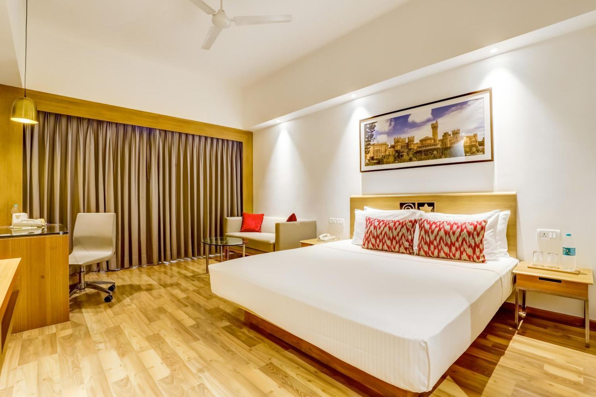 Lemon Tree Hotel Whitefield, Bengaluru Exterior photo