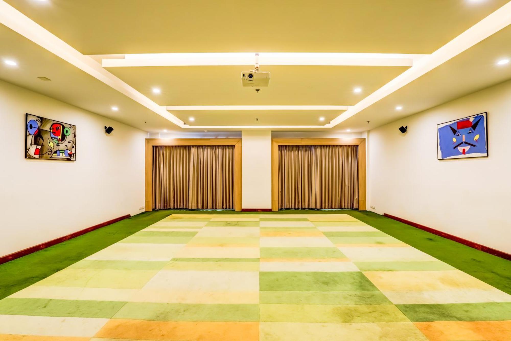 Lemon Tree Hotel Whitefield, Bengaluru Exterior photo
