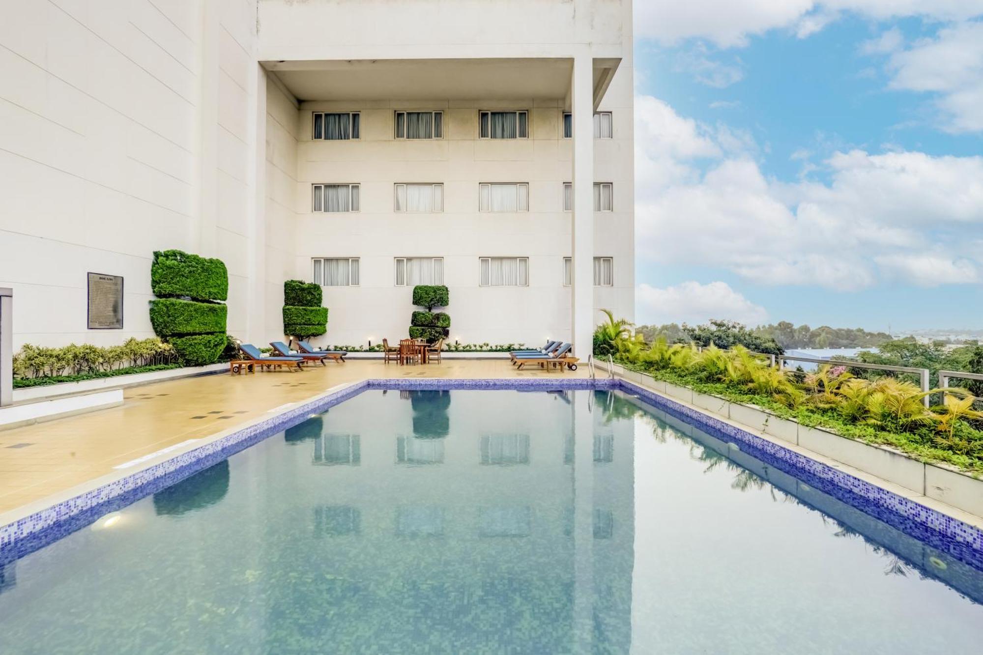 Lemon Tree Hotel Whitefield, Bengaluru Exterior photo