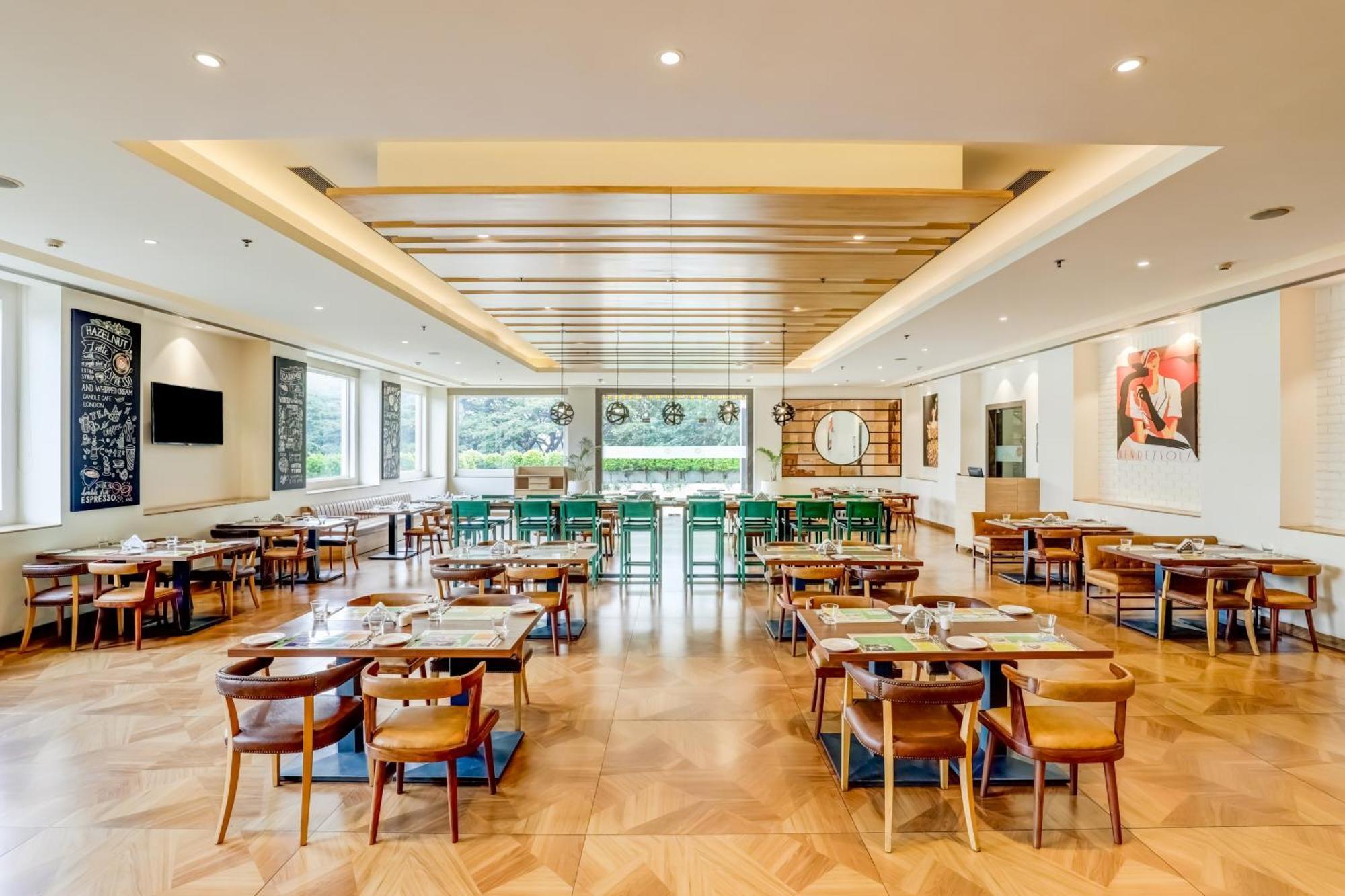 Lemon Tree Hotel Whitefield, Bengaluru Exterior photo