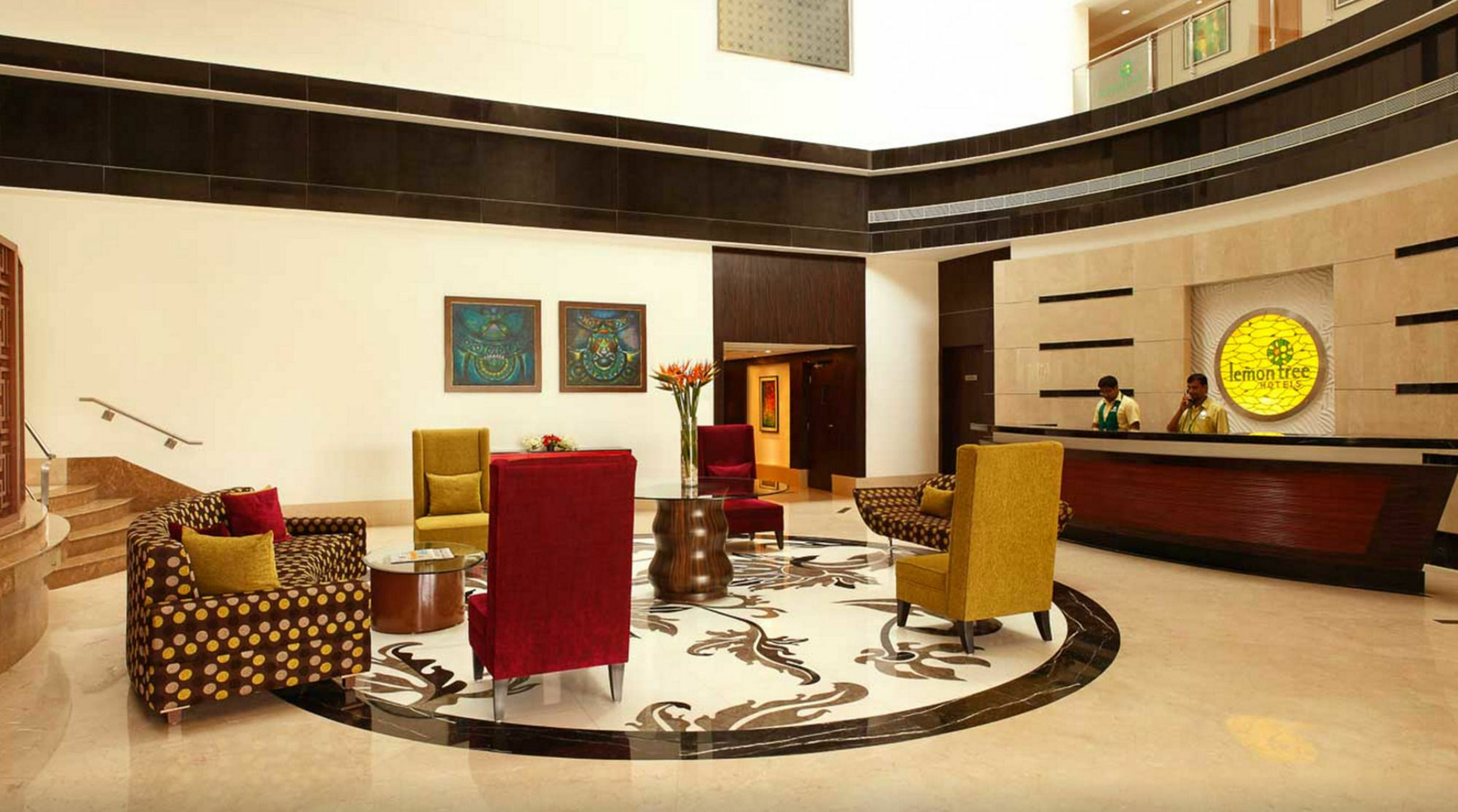 Lemon Tree Hotel Whitefield, Bengaluru Exterior photo
