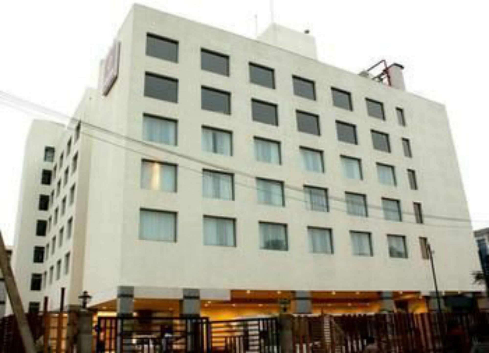 Lemon Tree Hotel Whitefield, Bengaluru Exterior photo