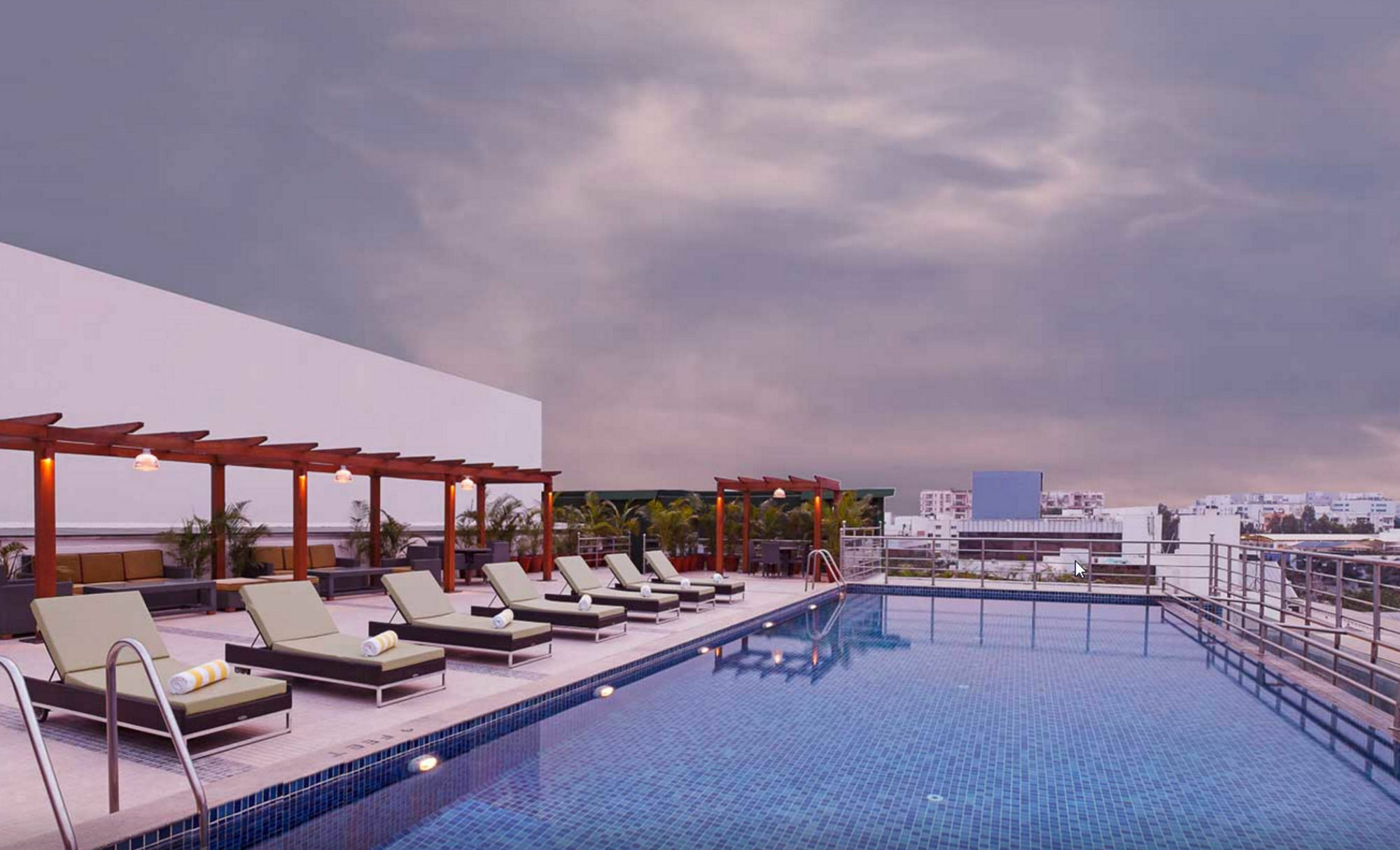 Lemon Tree Hotel Whitefield, Bengaluru Exterior photo